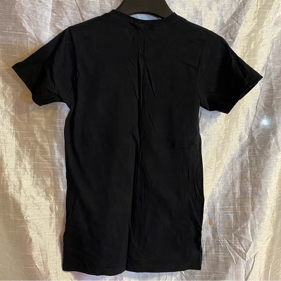 Red Hot Chili Peppers Bravado brand SZ S GUC tee slim fit distressed 100% cotton - Picture 6 of 6